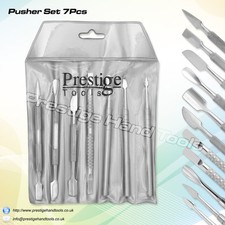 Prestige professional cuticle