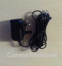 Swissvoice ePure Black Main Base Power Supply  SW-6530075200BS 6.5 volt 300 mA