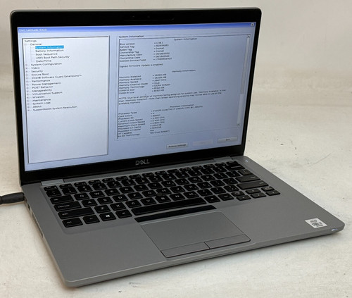 Dell latitude 5410 - latitude,