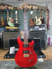 PRS 30th Anniversary Custom 24 Scarlet Red 2015 Electric Guitar