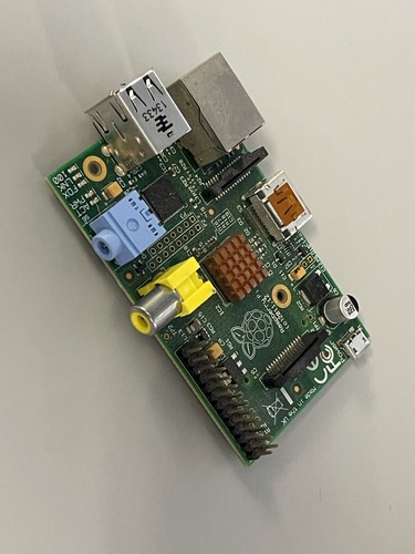 Raspberry model 2011 - pi,