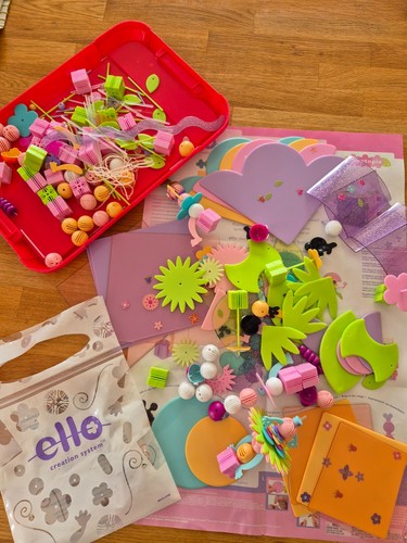 Mattel vintage ello creation - mattel,