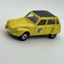 Vintage Corgi Toys Citroen
