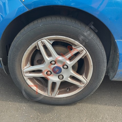 Ford fiesta zetec mk7 - fiesta,