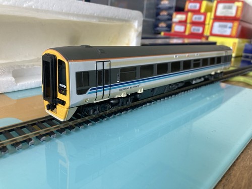 Bachmann 500 class 158 - bachmann, 31-500