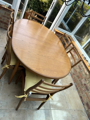 Plan vintage dining - vintage, set