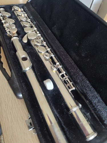 Yamaha 225s overhauled flute - ,