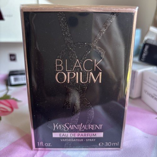 Ysl black opium edp - black, 30ml