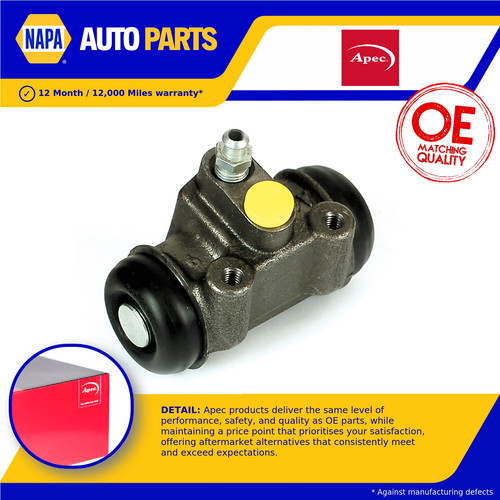 Wheel cylinder fits - wheel,