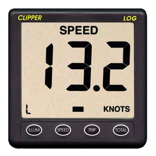 Nasa clipper easylog - clipper,
