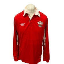 Wales Rugby Union Shirt Adults XL