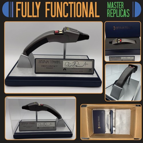 Star trek master - star, replicas