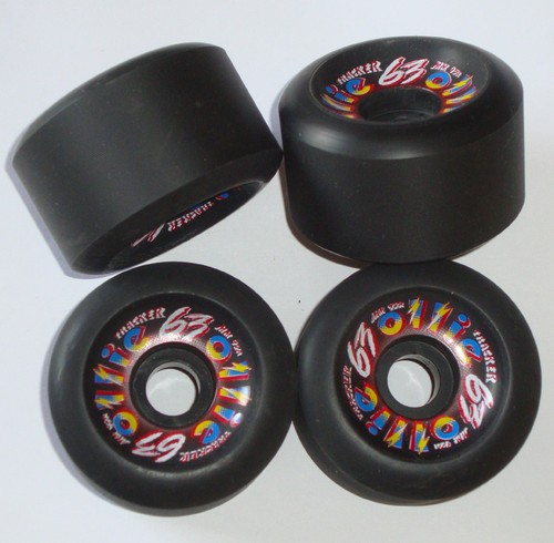 Tracker ollie skateboard - tracker,