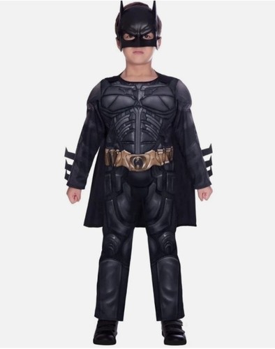 Batman inspired costume kids - costume,