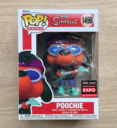 Funko pop the simpsons - the,