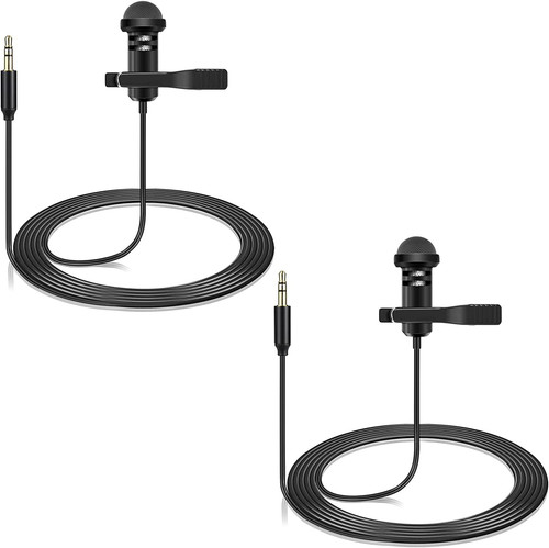 Pack lavalier microphone - pack,