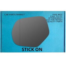 Left side Wide Angle Wing