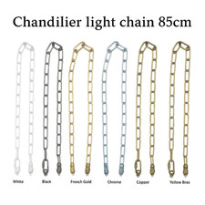 Heavy Duty Chain 38mm x 16mm chain for chandeliers, pendant lighting fixtures