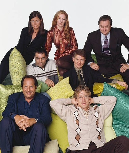 Newsradio maura tierney - maura, as