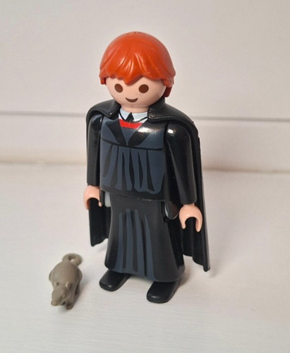 Playmobil ron weasley - weasley, +
