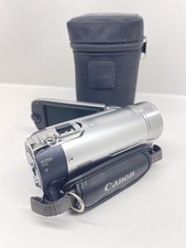 Canon fs100 camcorder - canon,