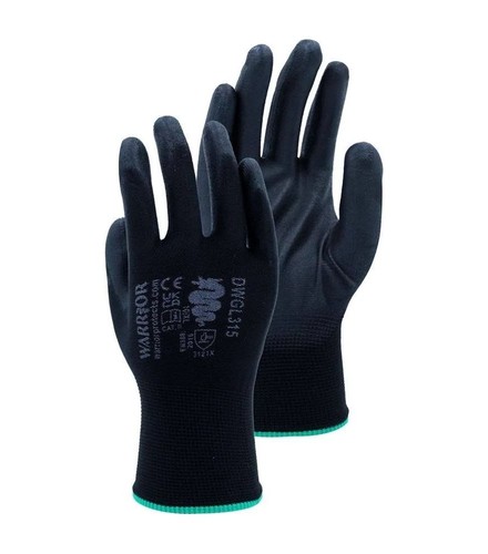 Pairs coated work gloves - coated,