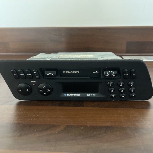 Blaupunkt peugeot 306 pf3 - blaupunkt,