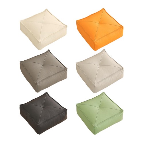 Floor pillow square chair - floor,