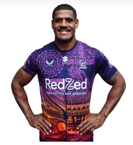 Melbourne storm nrl castore - melbourne,