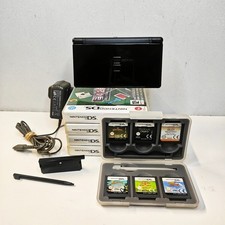 Nintendo DS Lite Console Black