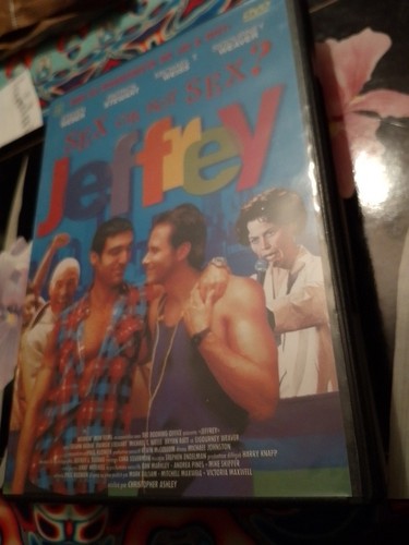 Jeffrey gay interest - gay, dvd