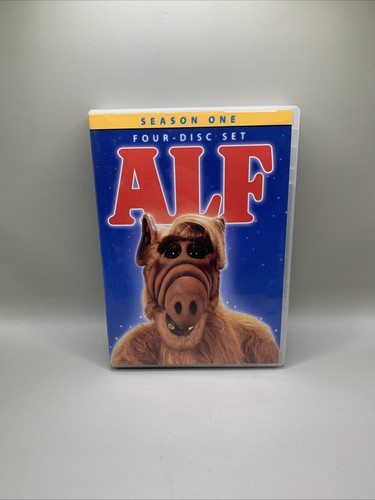 Alf the complete first 1 - the,