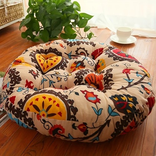 Washable floor pillow - floor,