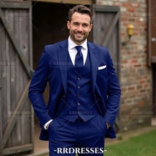 Custom Men Formal Suit Wedding