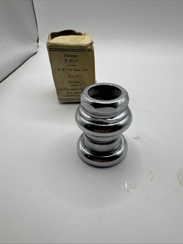 Campagnolo nos record - nos, steel