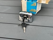 Ford Escort MK2 Estate New Genuine Ford tailgate lock and keys 6101603