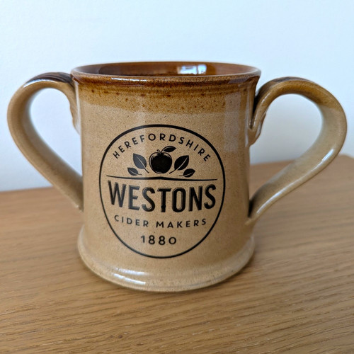 Westons cider makers ceramic - westons,