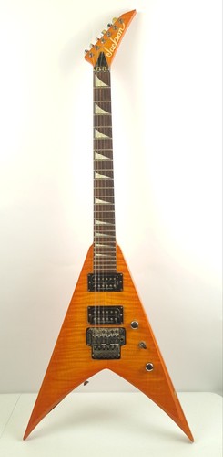 Jackson kv4 flying amber - kv4,