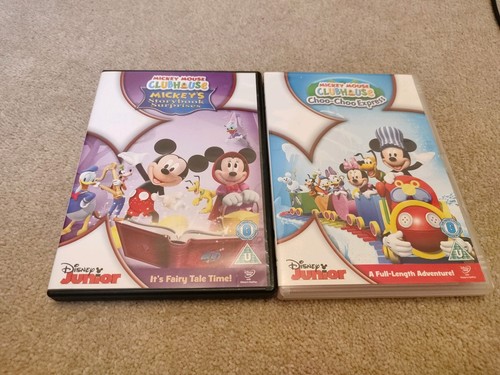 Mickey mouse clubhouse - mickey,