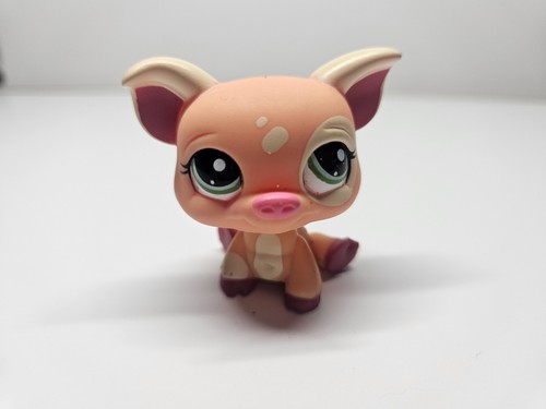 Littlest pet shop 1595 - littlest, #1595
