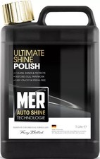 Mer Ultimate Shine Car Polish
