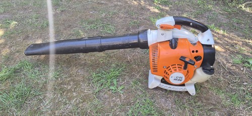 Stihl handheld 2 stroke - bg, 2-stroke