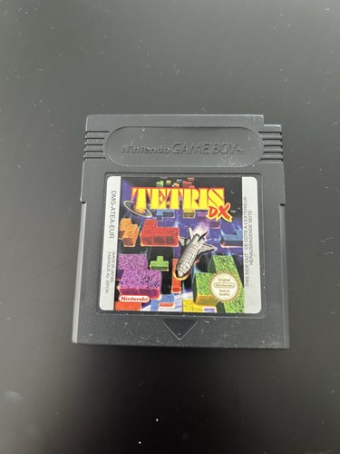 Tetris nintendo gameboy - nintendo,