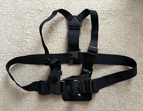Genuine gopro chesty chest - chesty,