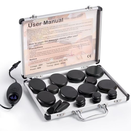 Fachmach piece hot stones - 21-piece,