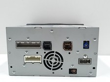 NISSAN LEAF 2015 Radio SAT NAV