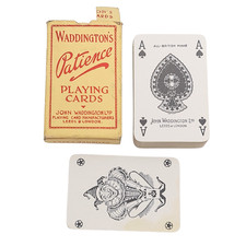 Vintage Waddington’s