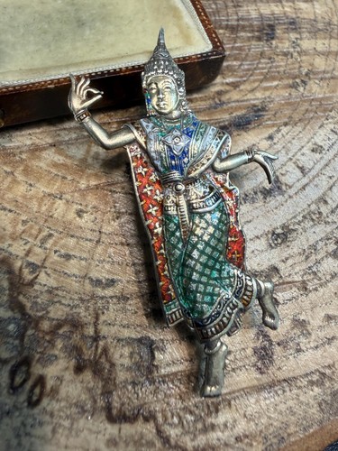 Vintage siam sterling silver - sterling,