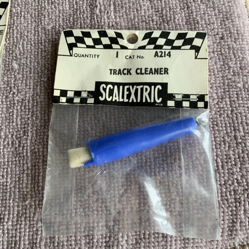 Scalextric 214 track - scalextric, a/214
