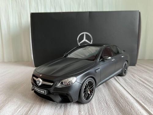 Spirit mercedes e63s - gt, 1:18
